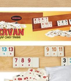 Okey Takımları