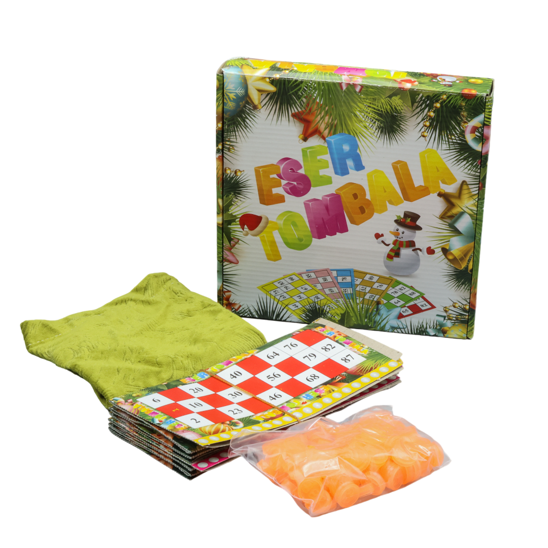 Extra Lüx Tombala