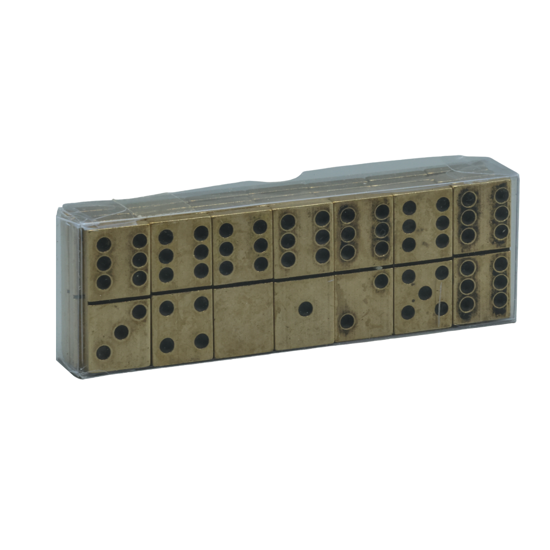 Sarı Domino Küçük