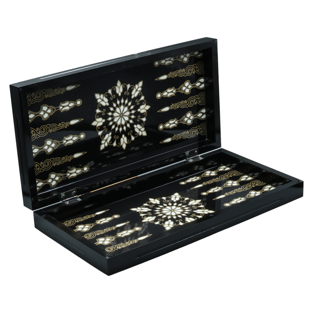 Eser Elegance Tavla (Büyük) Telkari