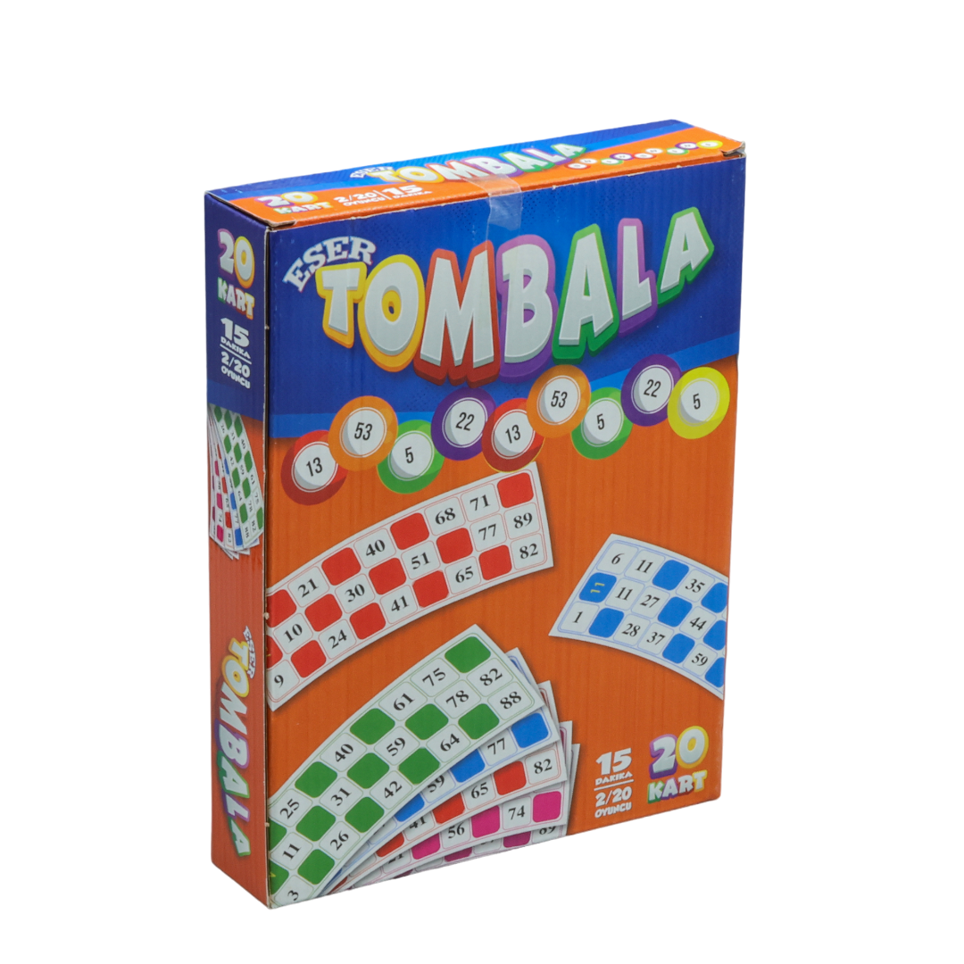 Delüx Tombala