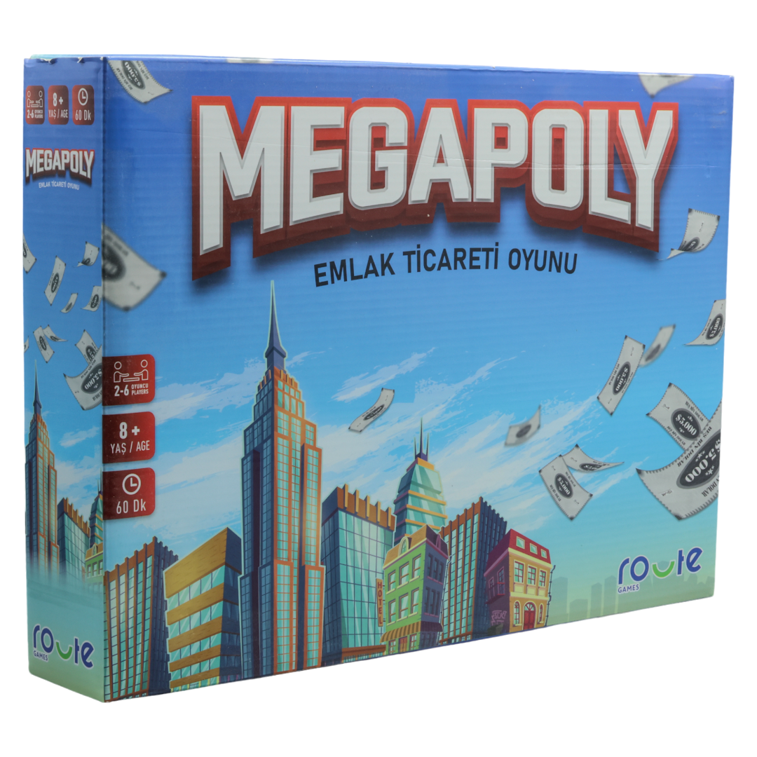 Mega Pony