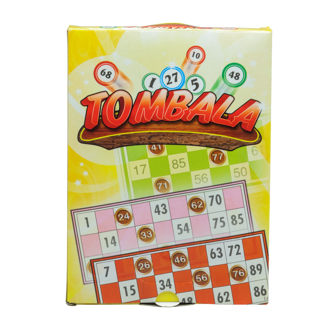Lüx Tombala