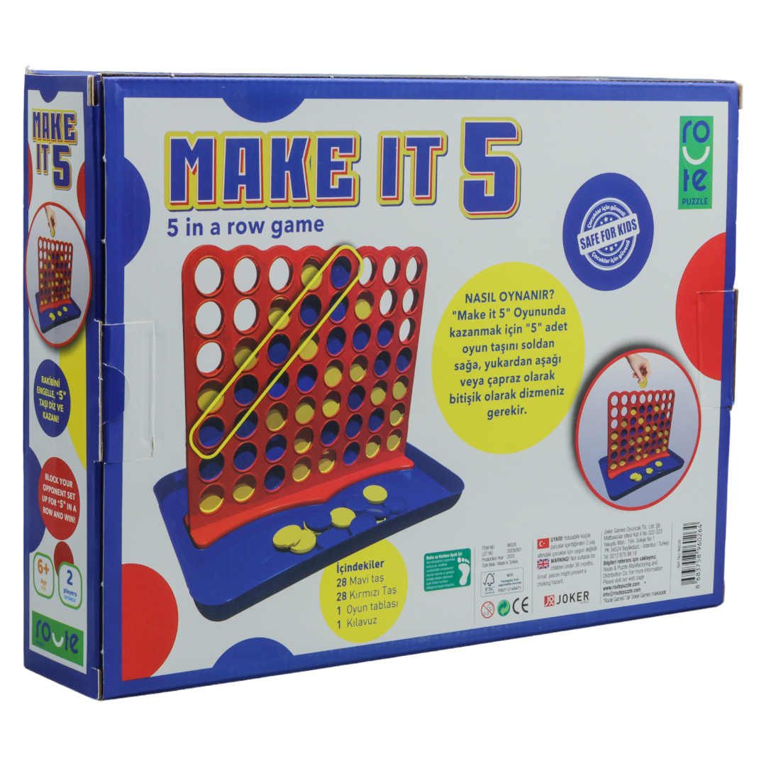 Make It